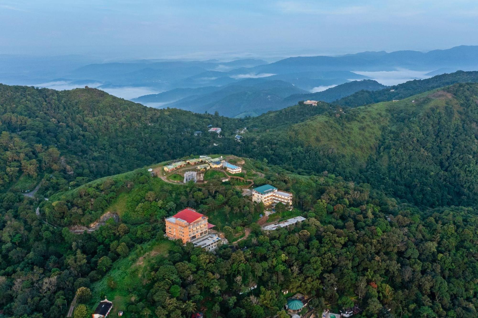 Pagoda Plantation Resort Pirmed Luaran gambar
