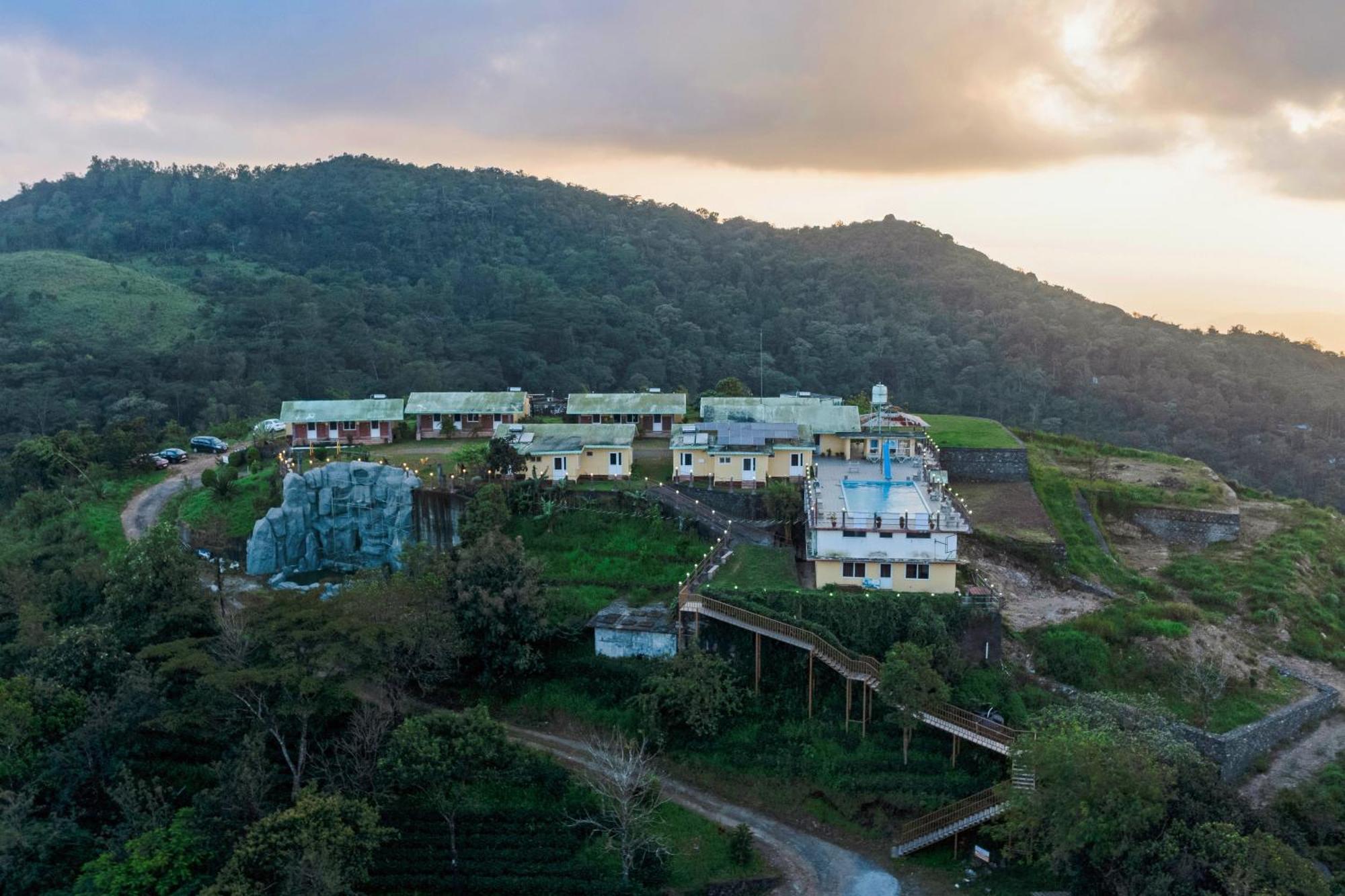 Pagoda Plantation Resort Pirmed Luaran gambar